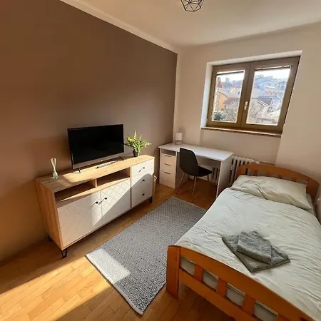 V Centre Appartamento *